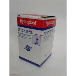 BANDE HYDRAPLAST 10CM x 2.5HB