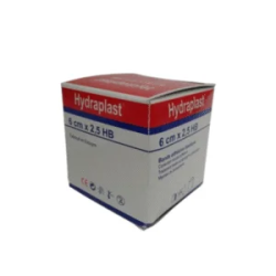 BANDE HYDRAPLAST 6CM x 2.5HB