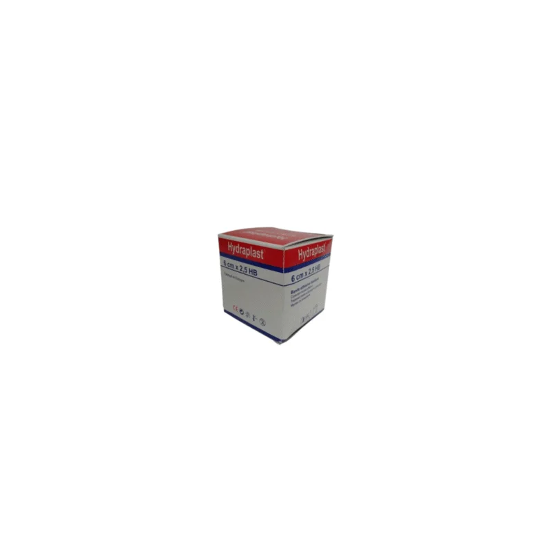 BANDE HYDRAPLAST 6CM x 2.5HB