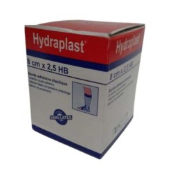 BANDE HYDRAPLAST 8CM x 2.5HB