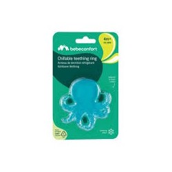 BB CONF ANNEAU DE DENTITION OCTOPUS 4M+ BLEU  7096