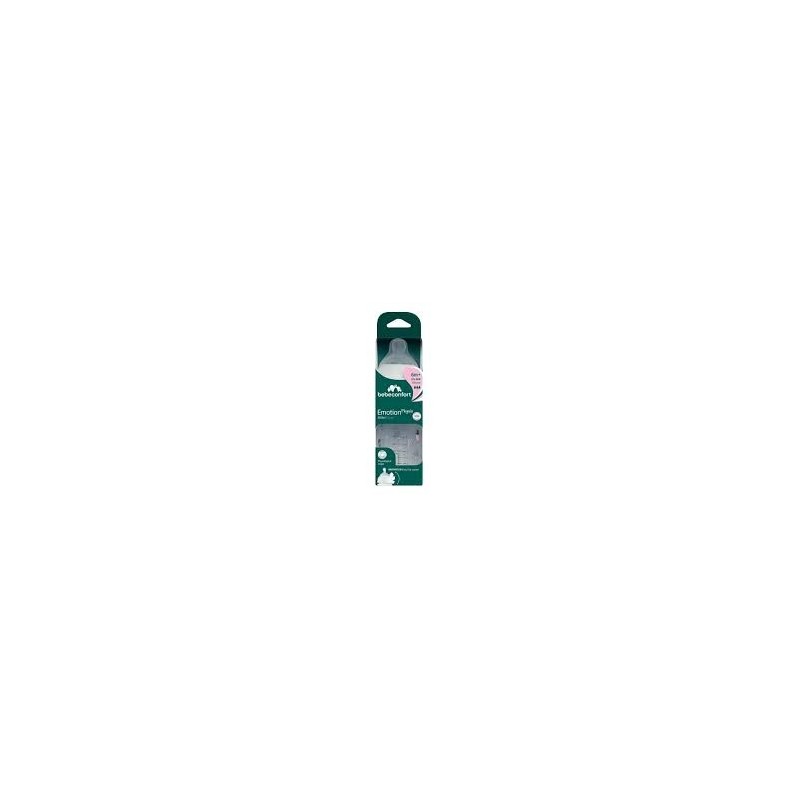BB CONF BIB PP EMOTION PHYSIO 150ML URBAN GARDEN BLANC 2112