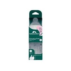 BB CONF BIB PP EMOTION PHYSIO 270ML URBAN GARDEN - BLEU 2136