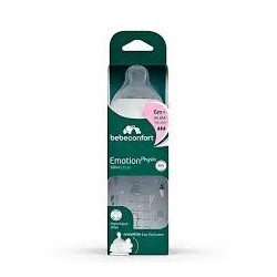 BB CONF BIB PP EMOTION PHYSIO 360ML URBAN GARDEN - BLANC 2204
