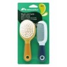 BB CONF BROSSE ET PEIGNE AVEC MIROIR - SWEET ARTIC 2426