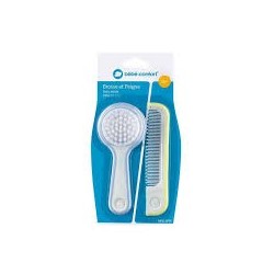 BB CONF BROSSE ET PEIGNE AVEC MIROIR -LOVELY DONKEY 2433