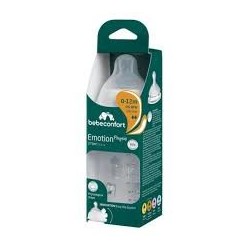 BB CONF BIB PP EMOTION PHYSIO 360ML URBAN GARDEN -BLEU 2211