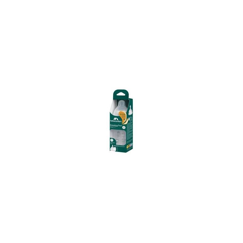 BB CONF BIB PP EMOTION PHYSIO 360ML URBAN GARDEN -BLEU 2211