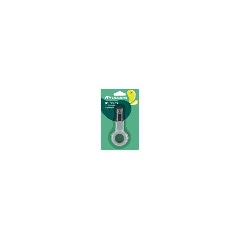 BB CONF COUPE-ONGLES ERGONOMIQUE AVEC BASE - LOVELY DONKEY 2419
