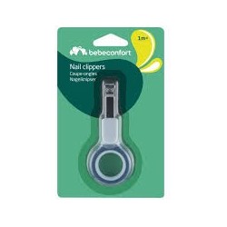 BB CONF COUPE-ONGLES ERGONOMIQUE AVEC BASE - SWEET ARTIC 2402