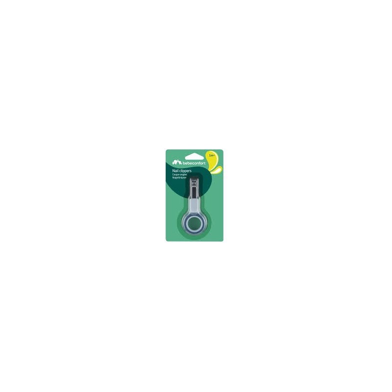 BB CONF COUPE-ONGLES ERGONOMIQUE AVEC BASE - SWEET ARTIC 2402