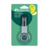 BB CONF COUPE-ONGLES ERGONOMIQUE AVEC BASE - SWEET ARTIC 2402