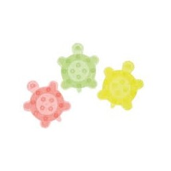 BB CONF PASTILLES BAIN ANTI-DÉRAP TORTUE X 6 5313/1016
