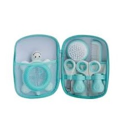 BB CONF SET DE TOILETTE-TURQUOISE (ACCESSOIRES TURQUOISE  BLANC)-UNISEXE 7110