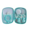 BB CONF SET DE TOILETTE-TURQUOISE (ACCESSOIRES TURQUOISE  BLANC)-UNISEXE 7110