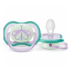 BB CONF SUC PHYSIO AIR CONF 6-18 M -PETIT SOURIS SIL X2- 6846