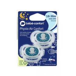BB CONF SUC PHYSIO AIR CONF PHOSPO-18/36M BEAR SIL*2 -6976