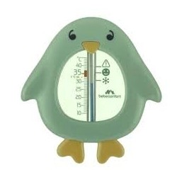 BB CONF THERMOMETRE DE BAIN PINGOU  VERT 2358