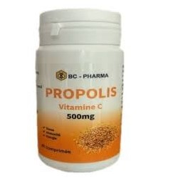 BC-PHARMA PROPOLIS 40 CP