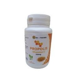 BC-PHARMA PROPOLIS 500MG 80 CP