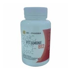 BC-PHARMA VIT B12 36CP