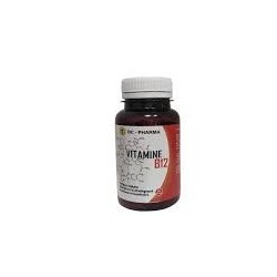 BC-PHARMA VIT B12 60GEL