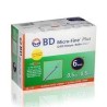 BD AIGUILLE À STYLO INSULINE 31 G/6 MM/BOÎTE DE 100