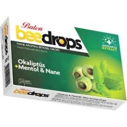 BEETABS MENTHE BT/ 24 PASTILLES