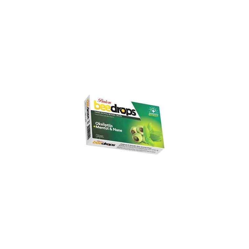 BEETABS MENTHE BT/ 24 PASTILLES