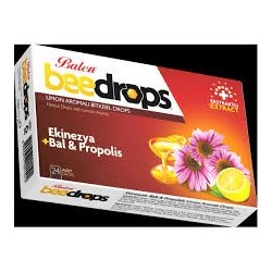 BEETAPS CITRON MIEL BT/24 PASTILLES