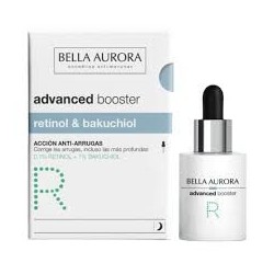 BELLA AURORA ADVANCED BOOSTER RETINOL BAKUCHIOL 30ML