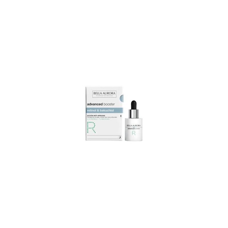 BELLA AURORA ADVANCED BOOSTER RETINOL BAKUCHIOL 30ML