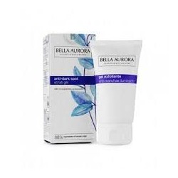 BELLA AURORA GEL EXFOLIANT ANTI TACHES ILLUMINATEUR 75 ML