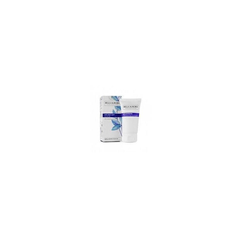 BELLA AURORA GEL EXFOLIANT ANTI TACHES ILLUMINATEUR 75 ML