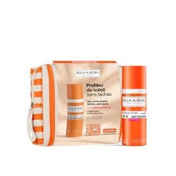 BELLA AURORA PACK SOLAIRE P. NORM A SHEC + TROUSSE