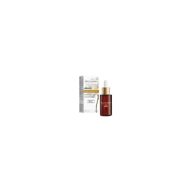 BELLA AURORA SPLENDOR BOOSTER VIT C+AH
