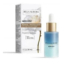 BELLA AURORA SPLENDOR SERUM ELASTICITE+FERMETE 30ML
