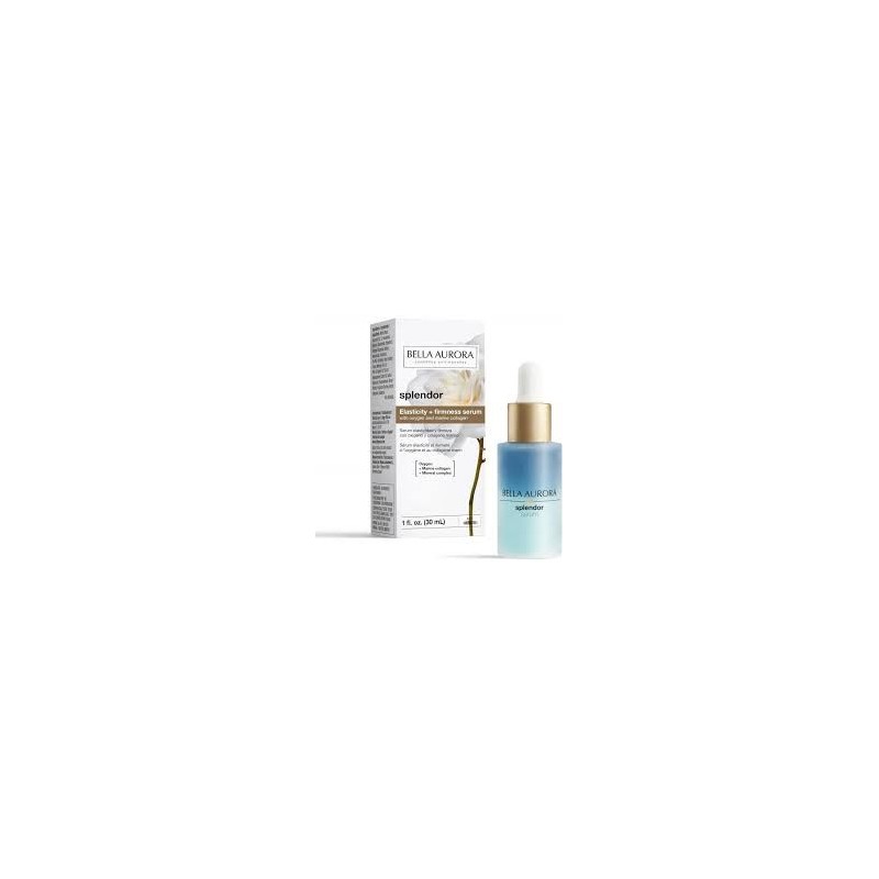BELLA AURORA SPLENDOR SERUM ELASTICITE+FERMETE 30ML