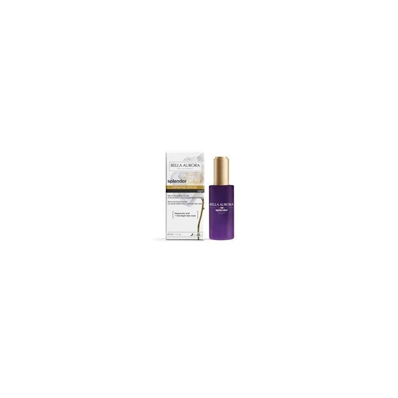 BELLA AURORA SPLENDOR SERUM ILLUMINATER NUIT 30ML