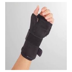 BERGER ATTELLE D'IMMOBILI  POIGNET POUCE DROIT T-STAN BG306