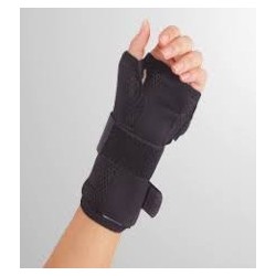 BERGER ATTELLE D'IMMOBILI POIGNET POUCE GAUCHE T-STAN BG306