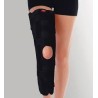 BERGER ATTELLE D'IMMOBILISATION DE LA GENOU 45CM