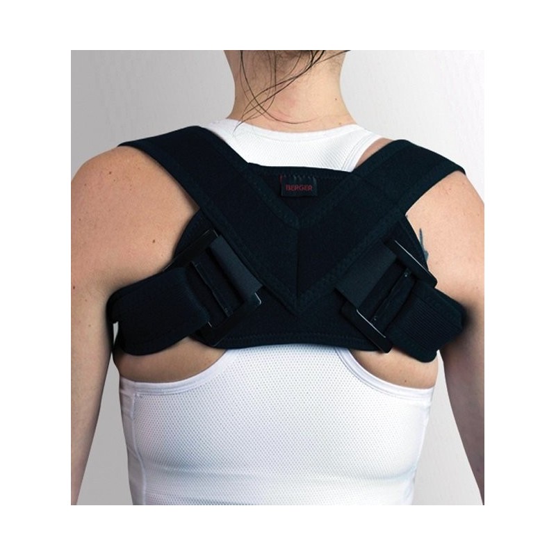 BERGER BANDAGE CLAVICULAIRE STANDARD