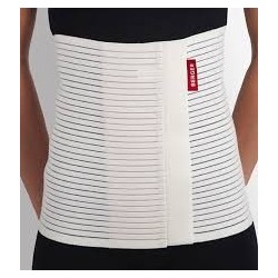 BERGER CEINTURE ABDOMINALE AVEC ATTELLE TAILLE STANDARD REF BG402