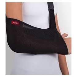 BERGER SUPPORT BRAS EN TISSU PERFORE TAILLE XXL REF BG202