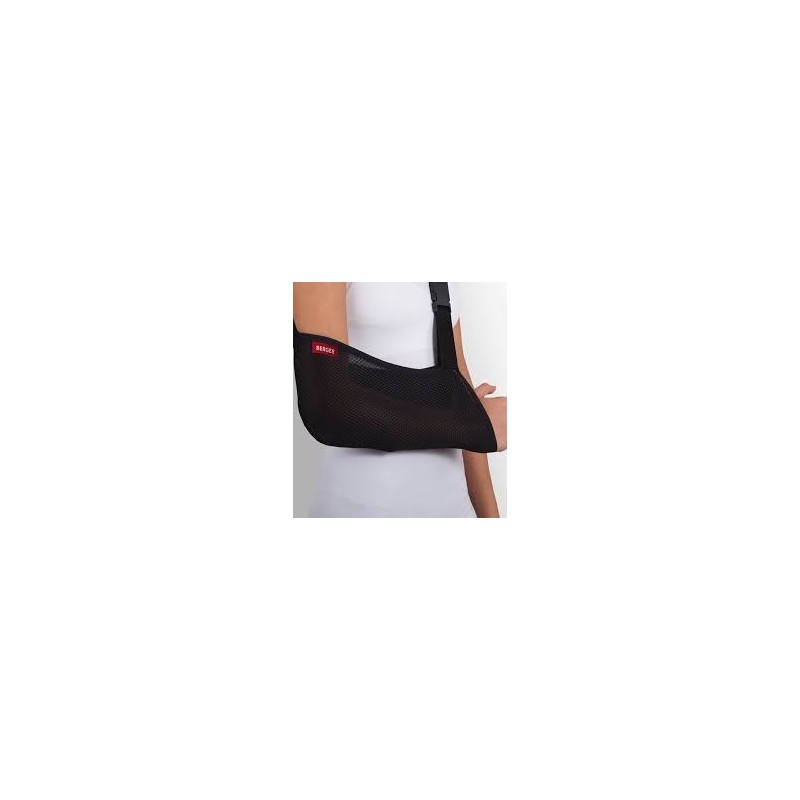 BERGER SUPPORT BRAS EN TISSU PERFORE TAILLE XXL REF BG202