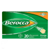 BEROCCA ZINC 20CP EFF GM