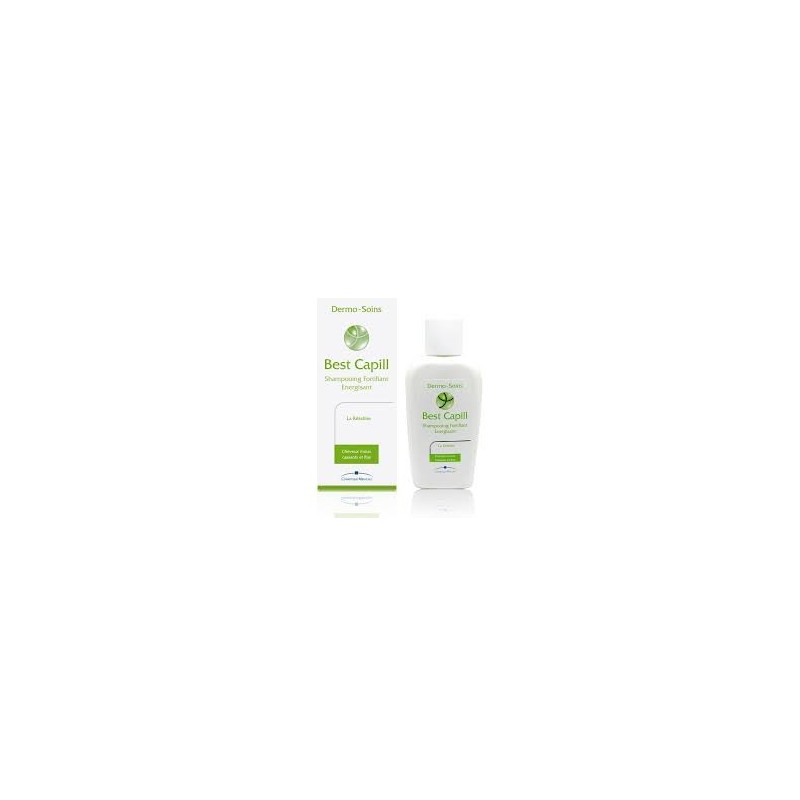 BEST CAPILL SHAMPOING FORTIFIANT À LA KÉRATINE 150ML