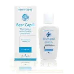 BEST CAPILL SHAMPOOING ANTIPELLICULAIRE 150ML