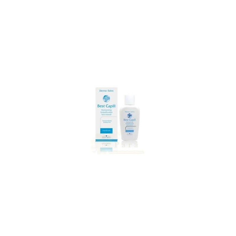 BEST CAPILL SHAMPOOING ANTIPELLICULAIRE 150ML